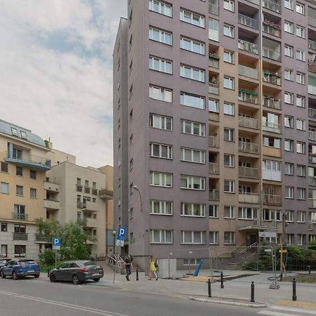 View Apartment Powisle Warszawa Eksteriør bilde